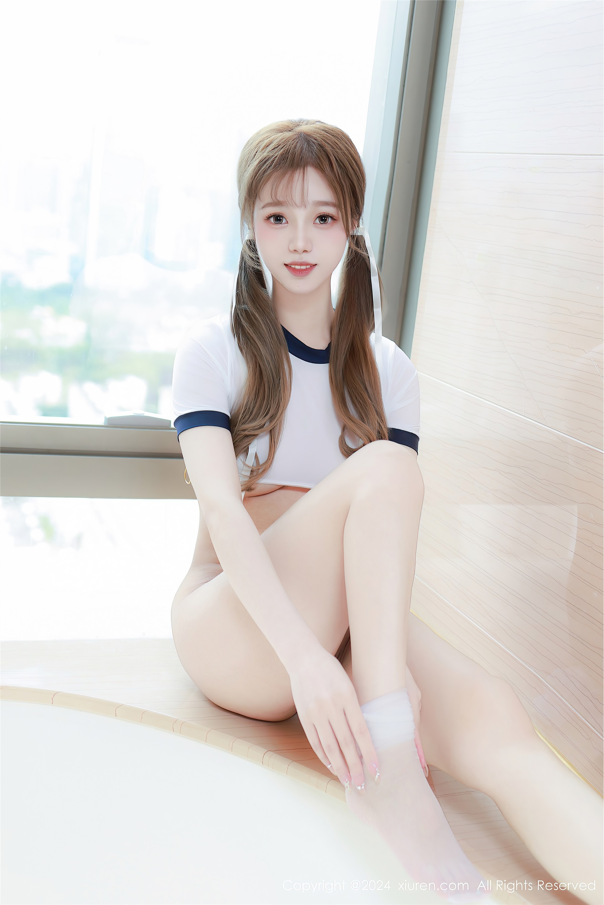 Xiuren秀人网 2024.06.26 NO.8757 甜白酱